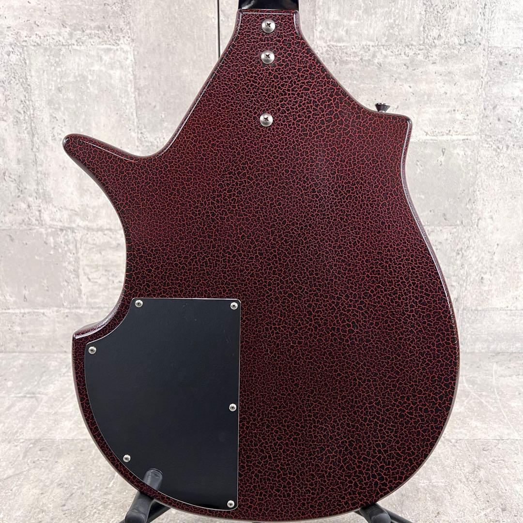 希少USA製 Jerry Jones Electric Sitar エレキギター