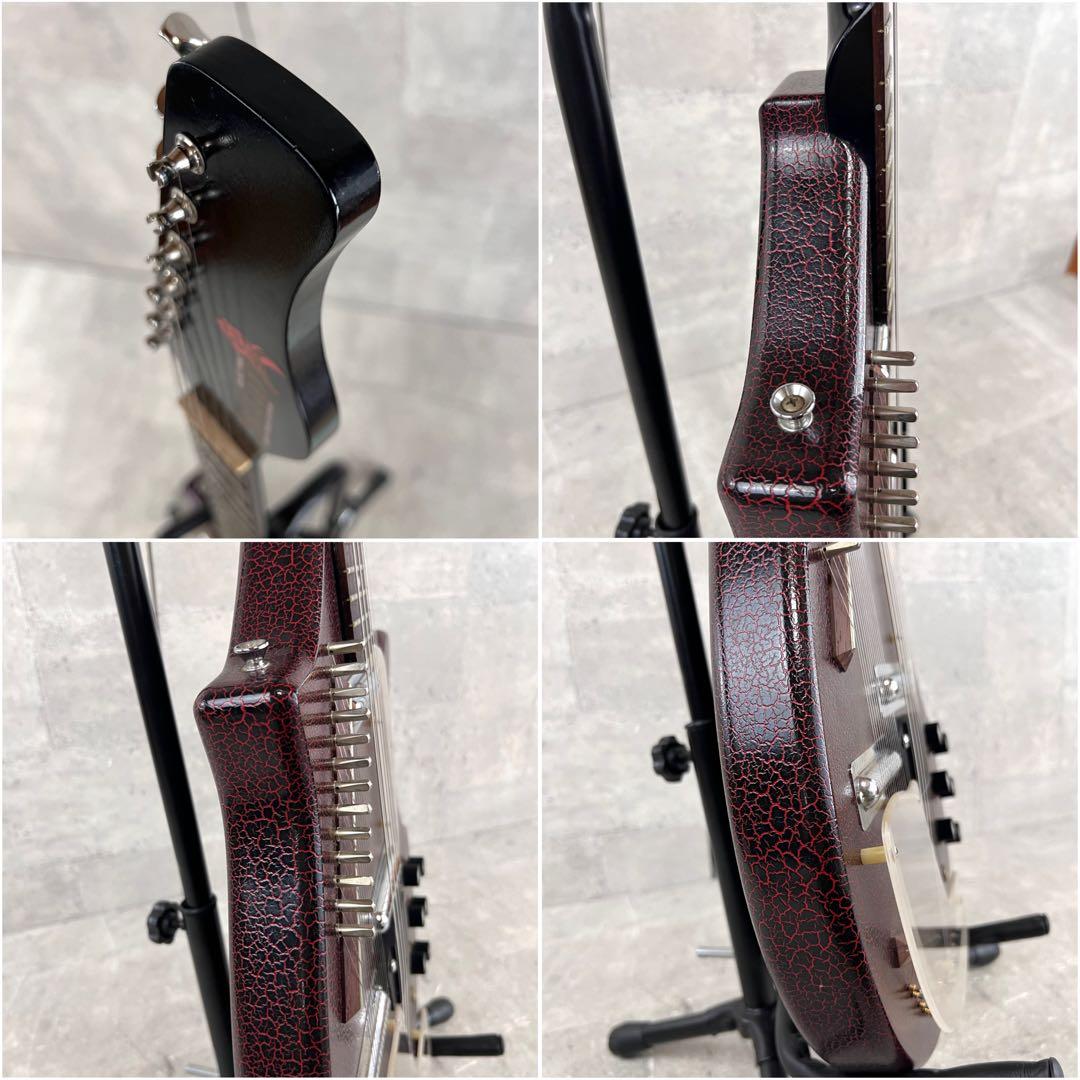 希少USA製 Jerry Jones Electric Sitar エレキギター