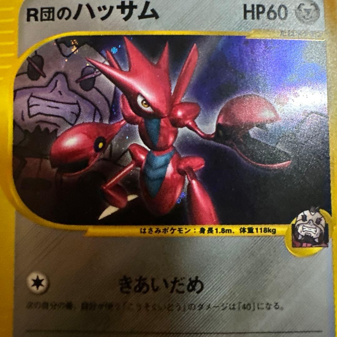 R団のハッサム トレーナーズ vol.12 PROMO eプロモ 002/P