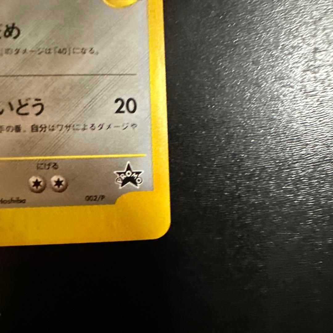 R団のハッサム トレーナーズ vol.12 PROMO eプロモ 002/P