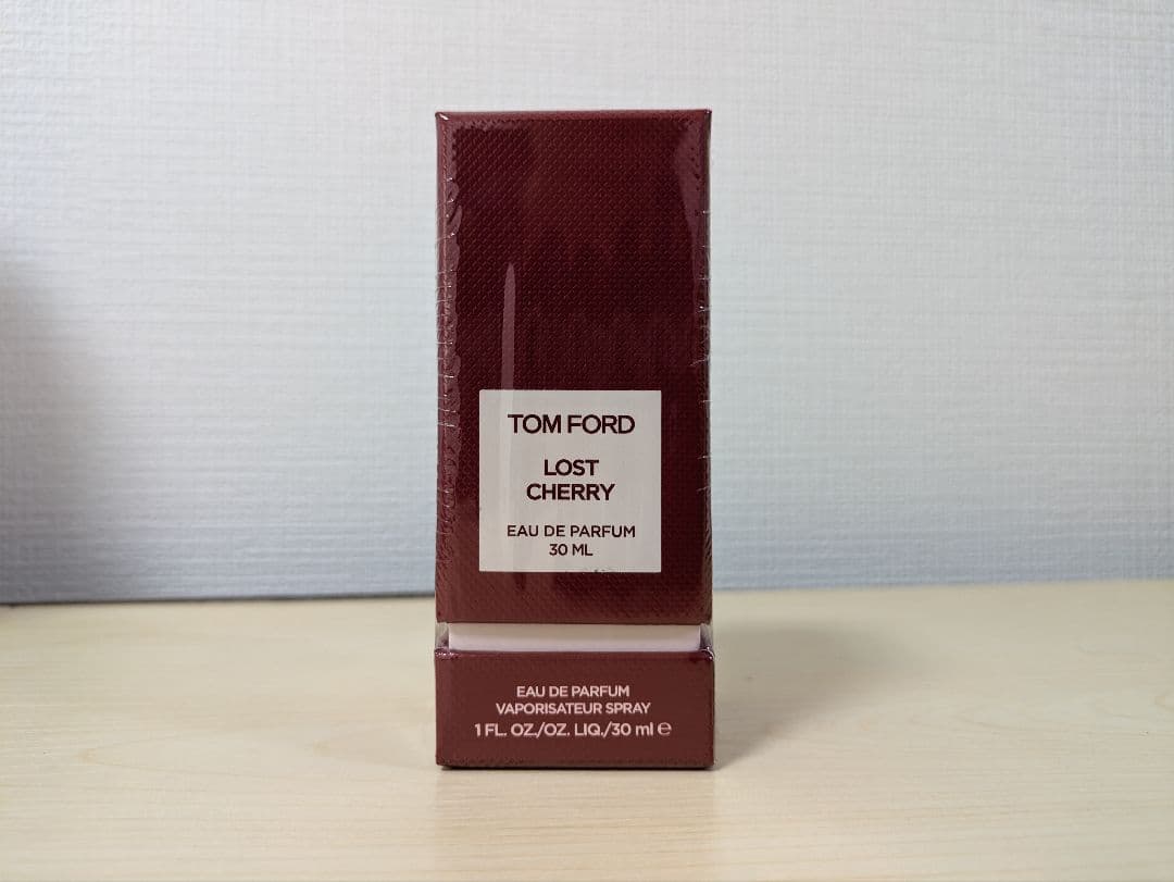 TOM FORDトムフォード ロスト チェリー オードパルファム 30ml