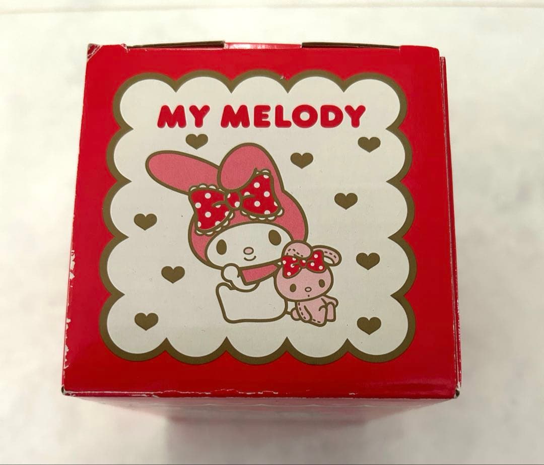 希少 レア マイメロディ 小物入れ インテリア 平成 レトロ 2013年製