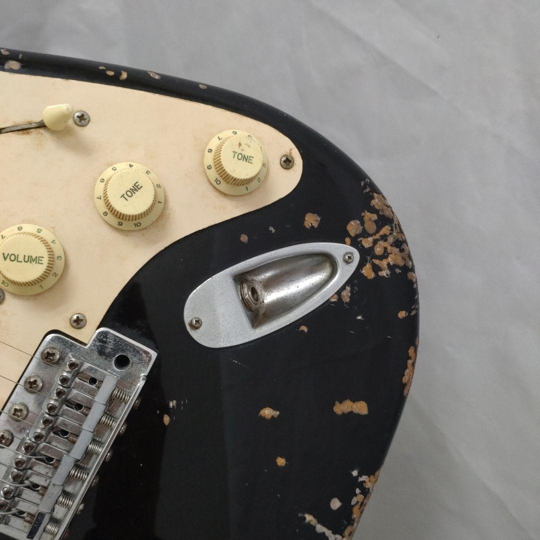 FERNANDES レリックギター！ブラッキー風 エイジド