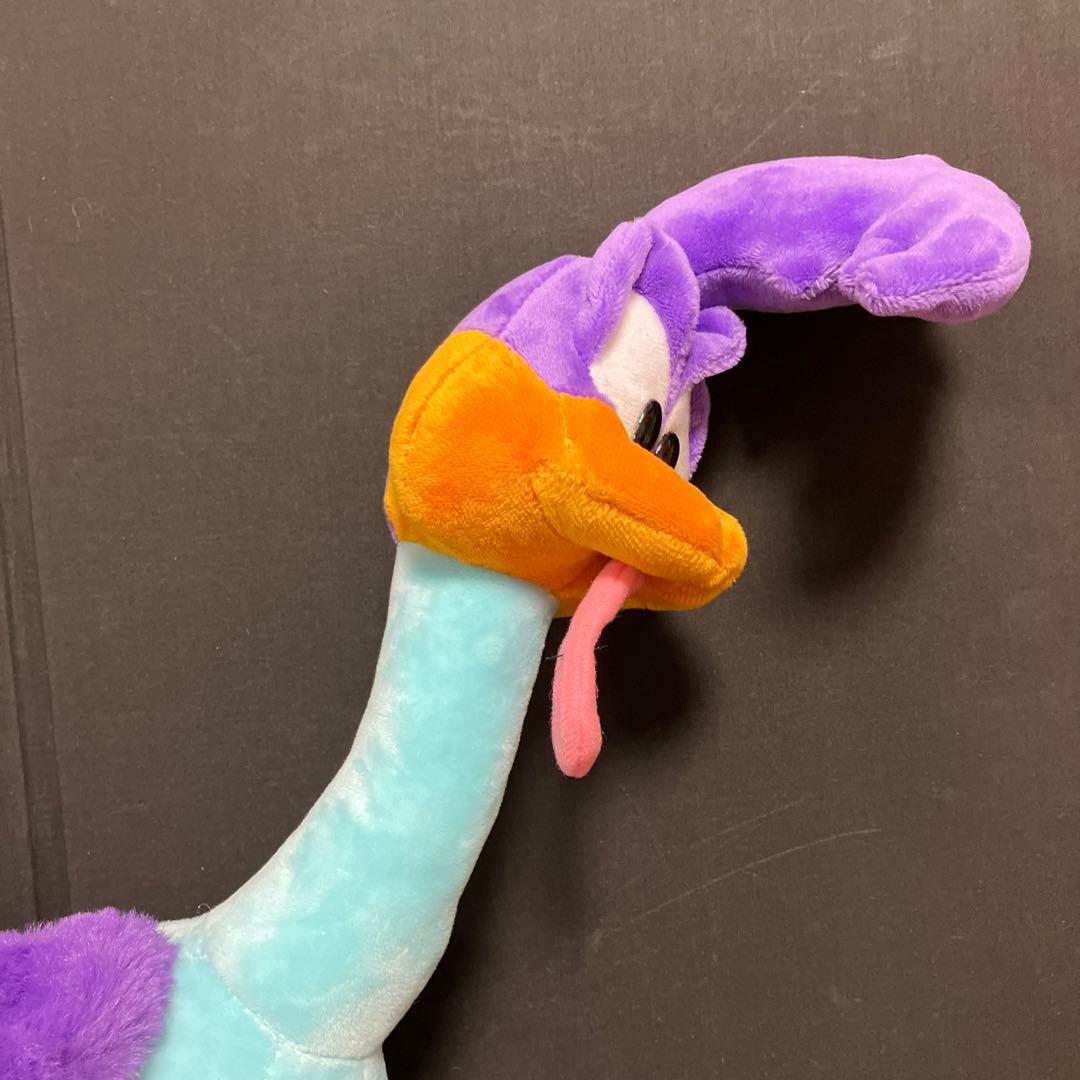 ルーニー・テューンズ ぬいぐるみ ロードランナー - メルカリ