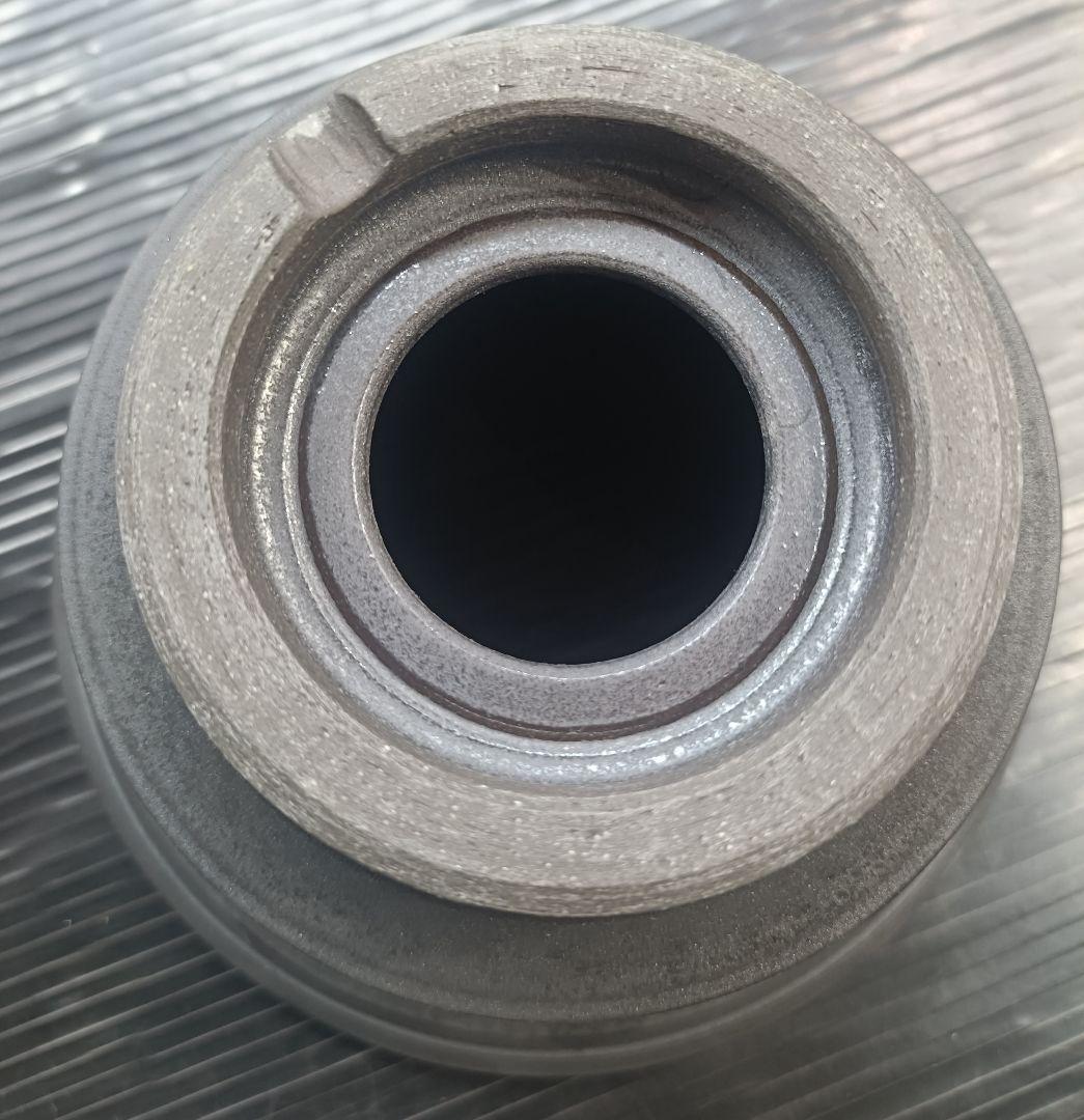 田中元将　大鉢　raw life factory invisible ink