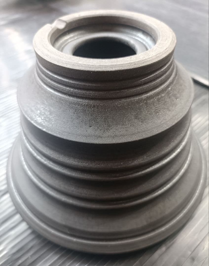 田中元将　大鉢　raw life factory invisible ink