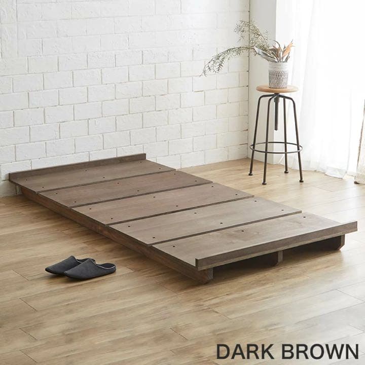期間限定！ マットレス ステージベッド すのこベッド セット売り