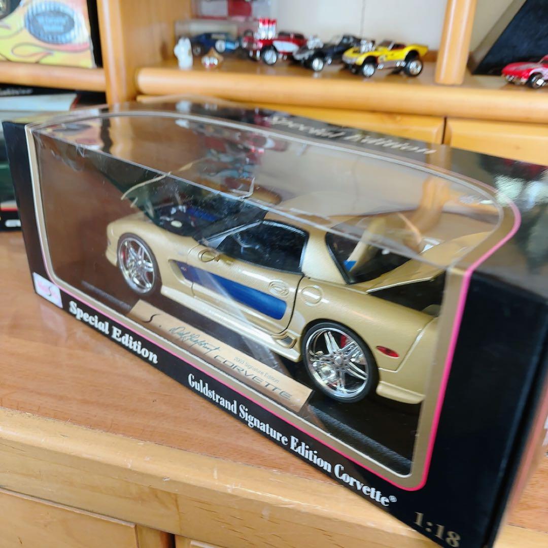 2003 GSE Corvette 1:18 コルベット マイスト