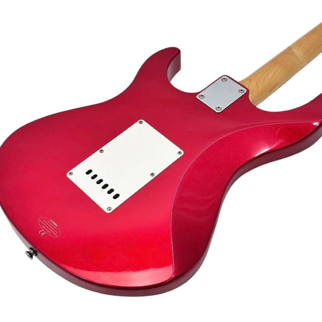Yamaha ヤマハ Pacifica 112CⅡ ストラトキャスター 赤