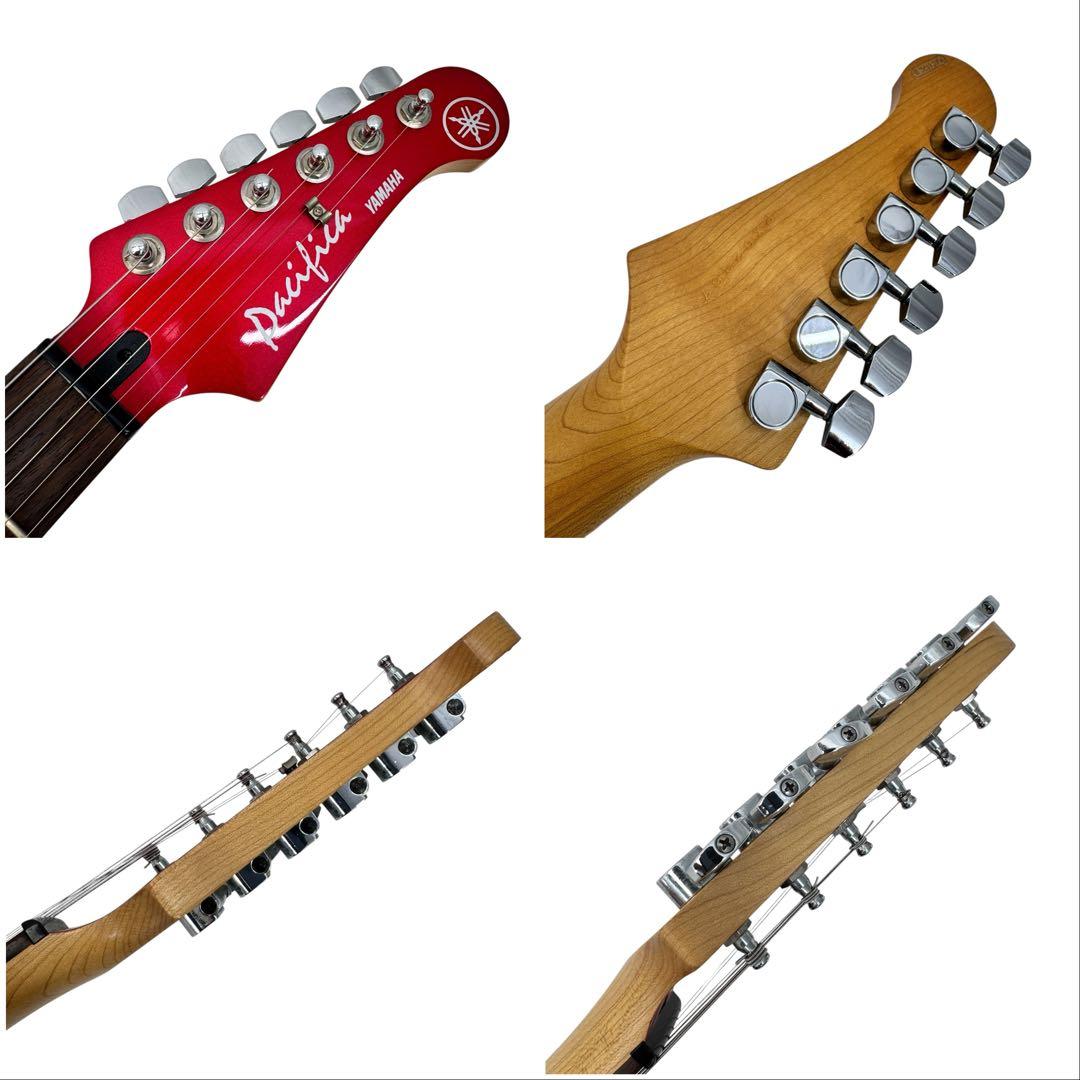 Yamaha ヤマハ Pacifica 112CⅡ ストラトキャスター 赤