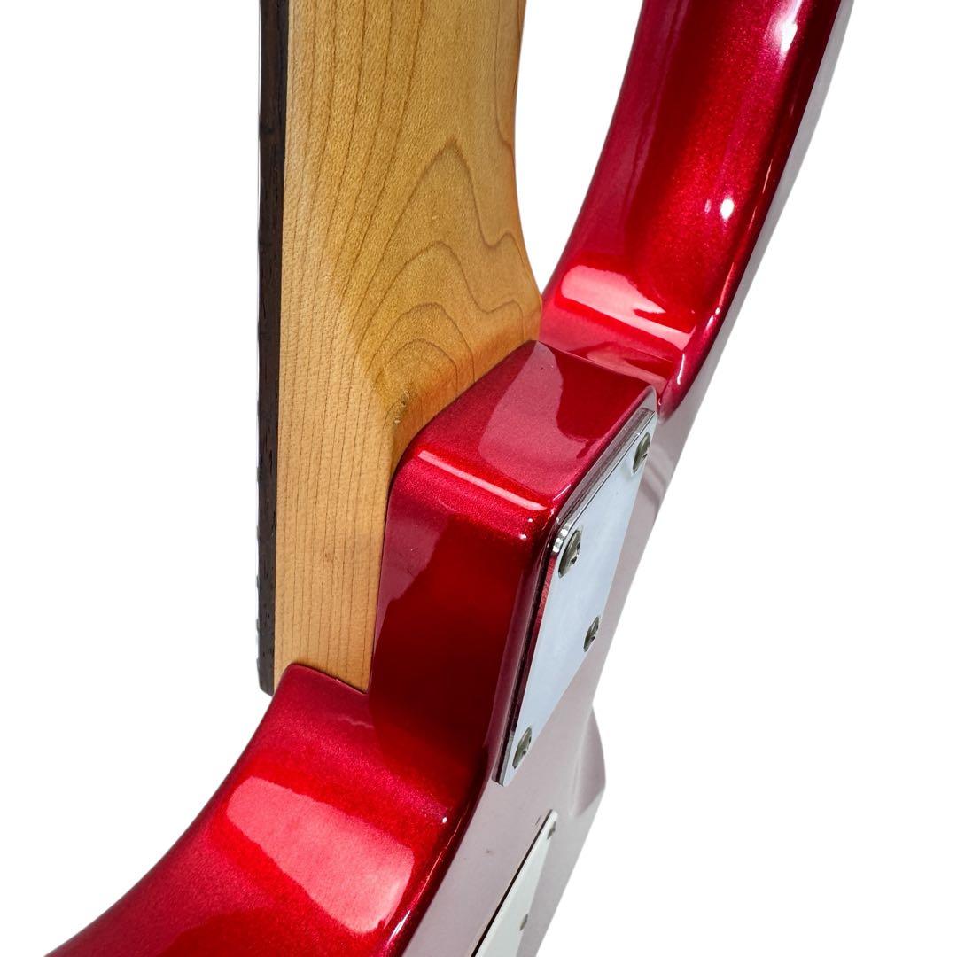 Yamaha ヤマハ Pacifica 112CⅡ ストラトキャスター 赤