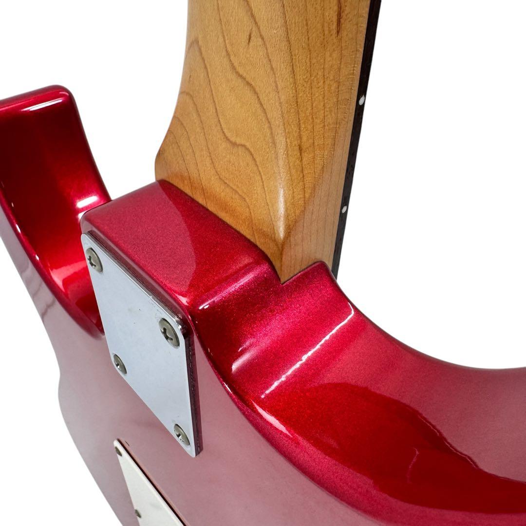 Yamaha ヤマハ Pacifica 112CⅡ ストラトキャスター 赤