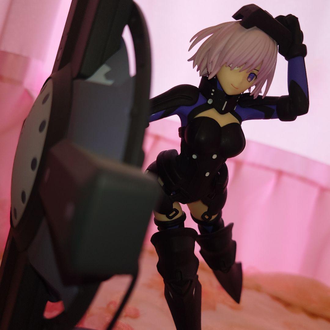 FateGrandOrder ぐだ子 ぐた男 マシュ・キリエライト フィギュア