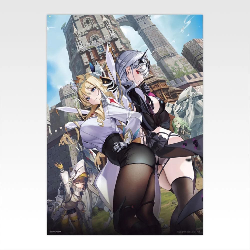 一番くじ 勝利の女神：NIKKE CHAPTER6 B賞 その他アリスアクスタ付