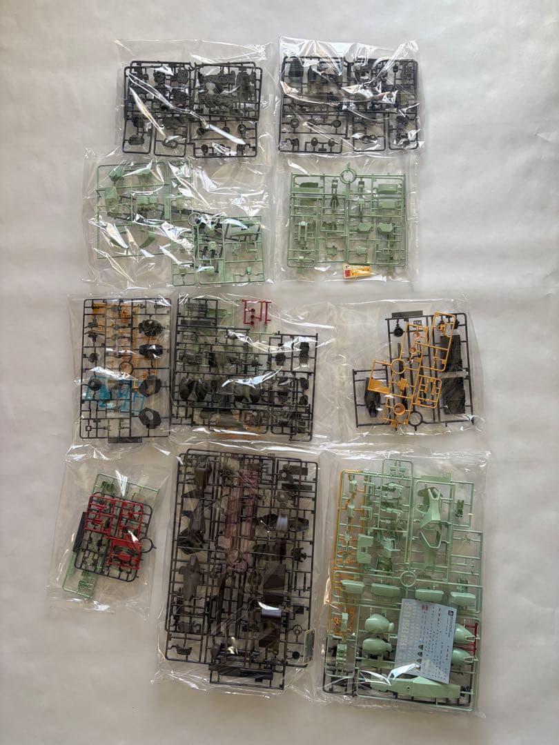 MG 1/100 スタークジェガン