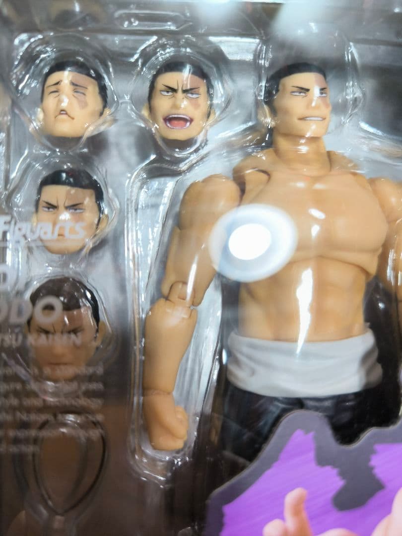 S.H.figuarts 呪術廻戦 東堂葵