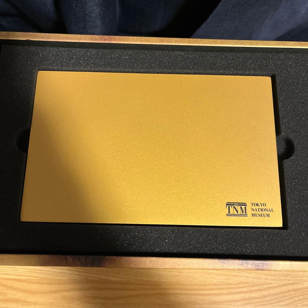 ★海洋堂　風神雷神　フィギュア　東京国立博物館公式