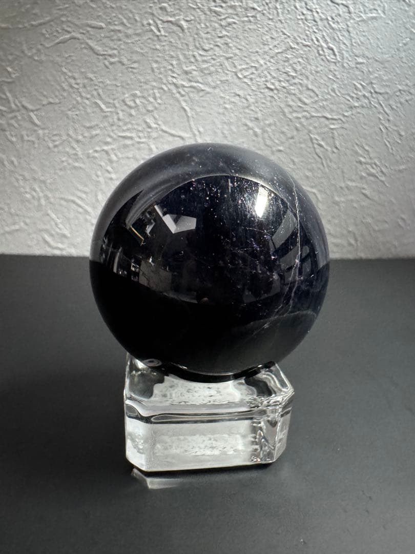 ブラジル産 アイオライト スフィア 高品質 ◎星空の煌めき⭐︎