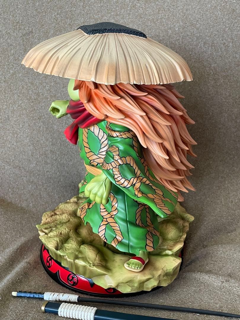 【海外製】ワンピース　ガレージキット　 フィギュア　迫力満点　シリアルナンバー