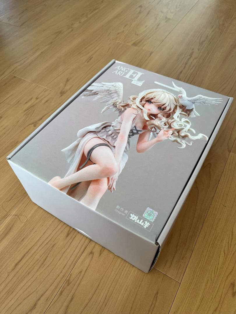 Angel Ariel ガレージキット未塗装　未組み立て 新品