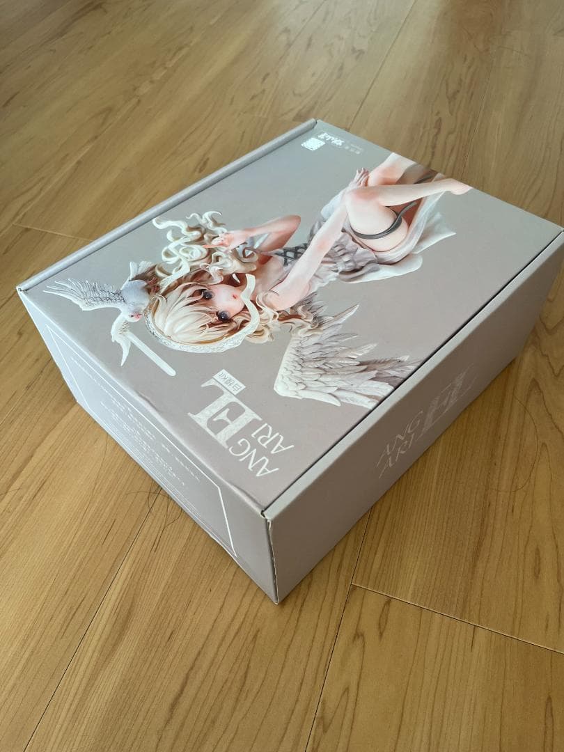 Angel Ariel ガレージキット未塗装　未組み立て 新品