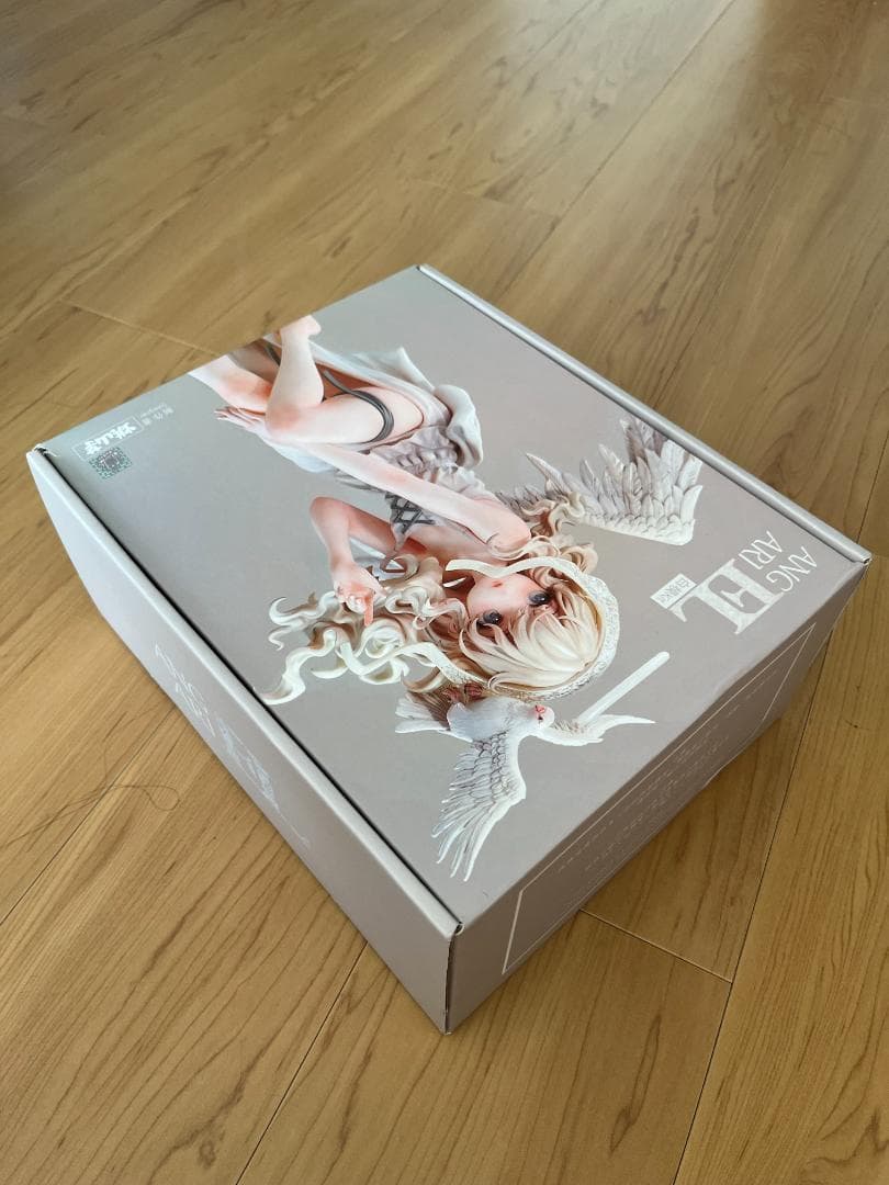 Angel Ariel ガレージキット未塗装　未組み立て 新品