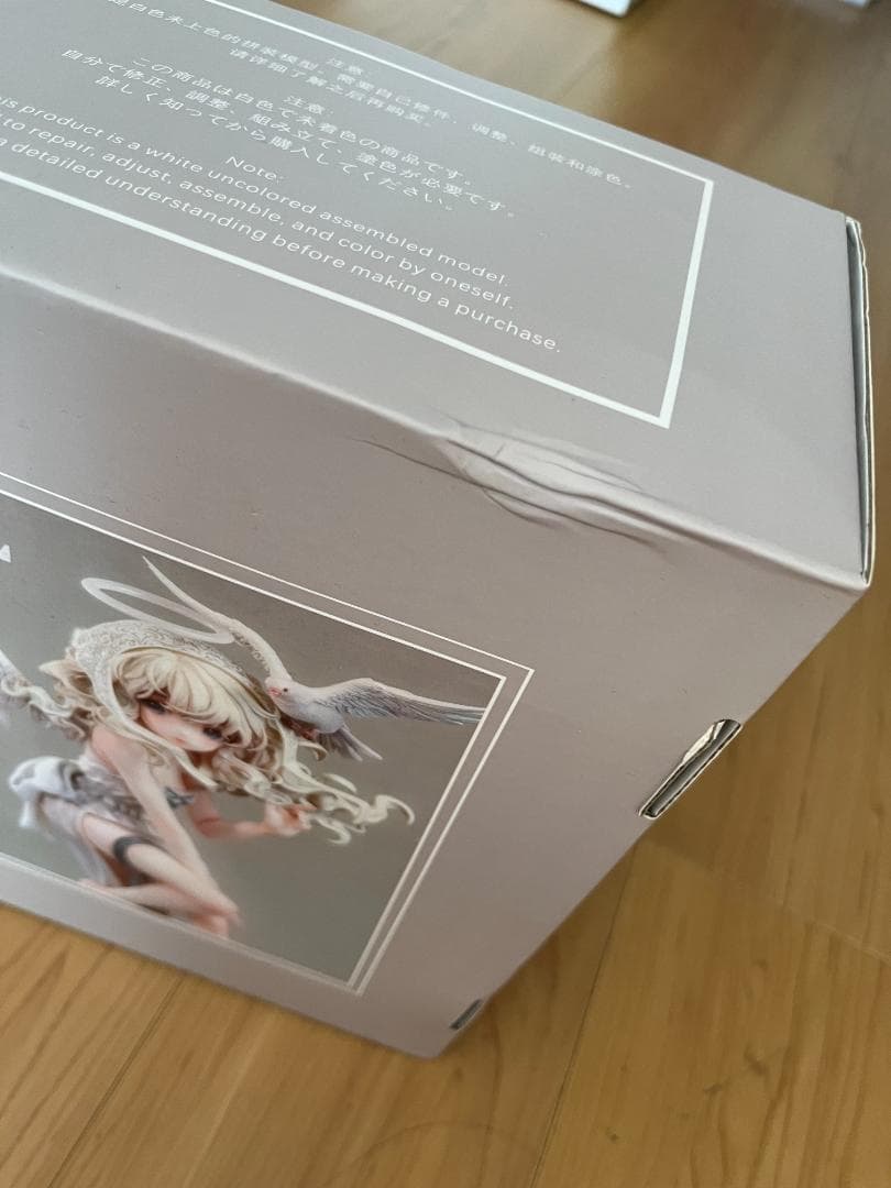 Angel Ariel（kit）(ガレージキット) - 山芋屋 - Angel Ariel ガレージ