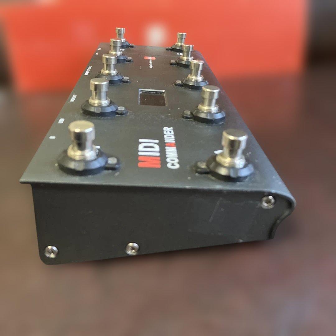 Melo Audio ( メロオーディオ ) MIDI Commander