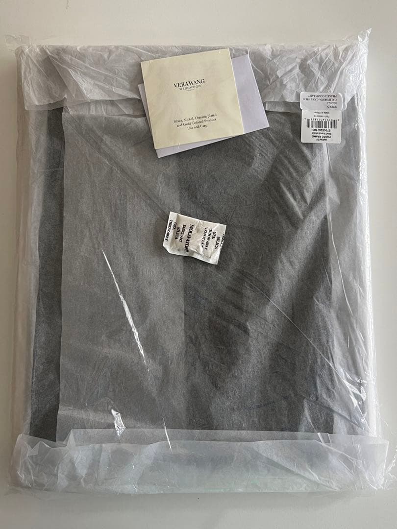 値下げ！VeraWang ウェディング　フォトフレーム