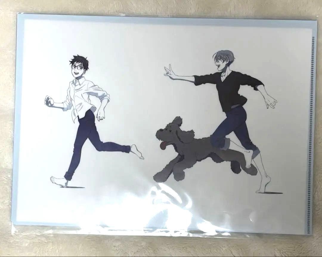 ユーリ!!! on ICE Premium BOX 購入特典付 勇利＆ヴィクトル - メルカリ