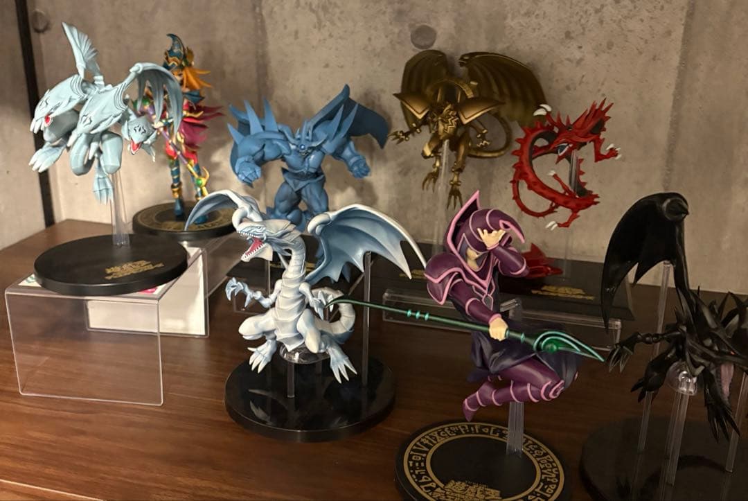 遊戯王　プライズ　まとめ売り　フィギュア