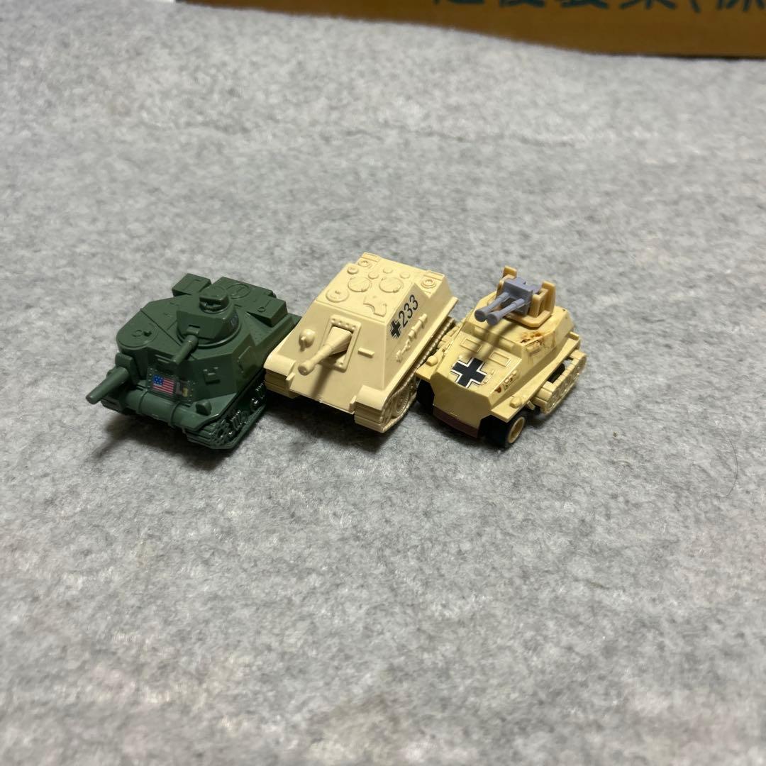 コンバット チョロQ - メルカリ