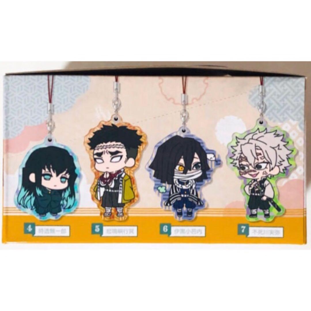 未開封品】新品☆鬼滅の刃☆パールアクリルコレクション☆第2弾☆BOX