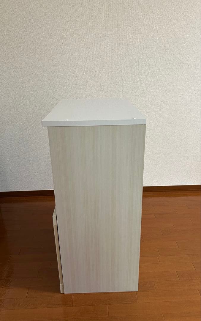 ニトリ　レンジ台　食器棚