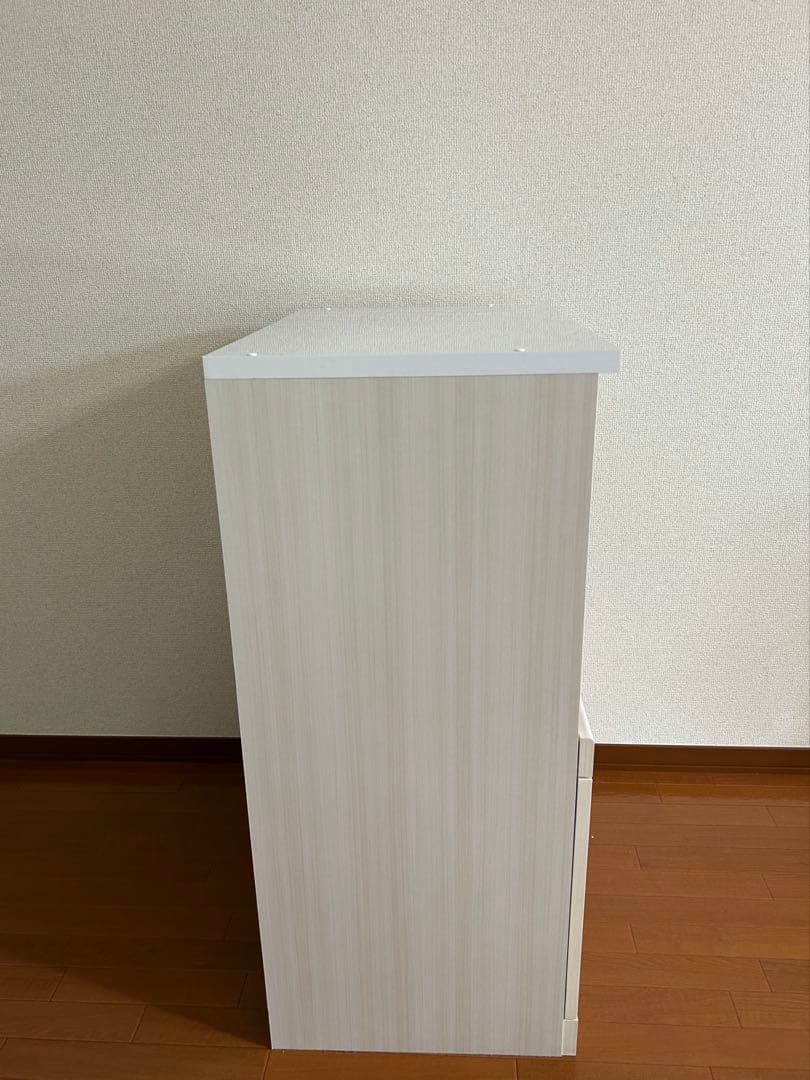 ニトリ　レンジ台　食器棚