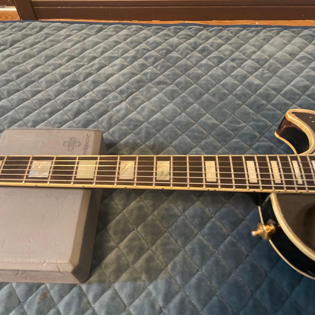 ブ*ツ様 Gibson Les Paul CUSTOM 90年製 レスポールカス - メルカリ