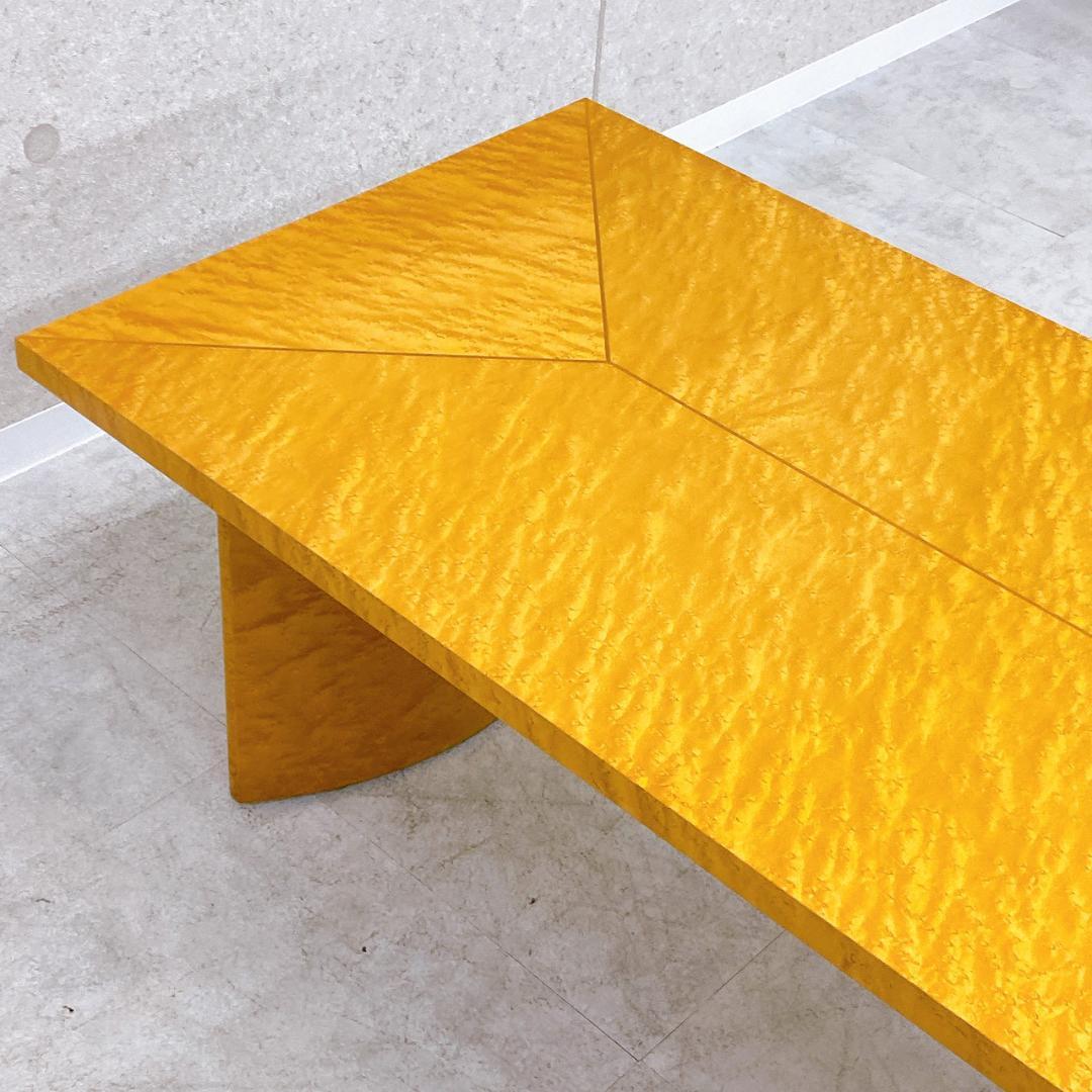 IDC 大塚家具 スプレンダー ダイニングテーブル EJK87 幅200cm - メルカリ