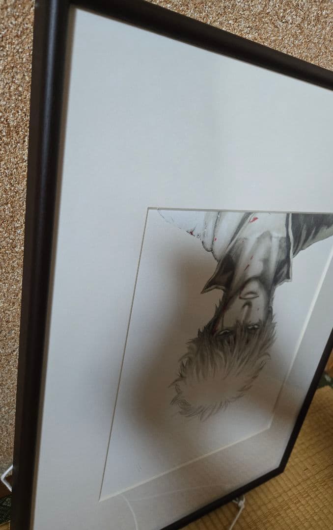 銀魂複製原画ジャンプフェスタ2009 - メルカリ