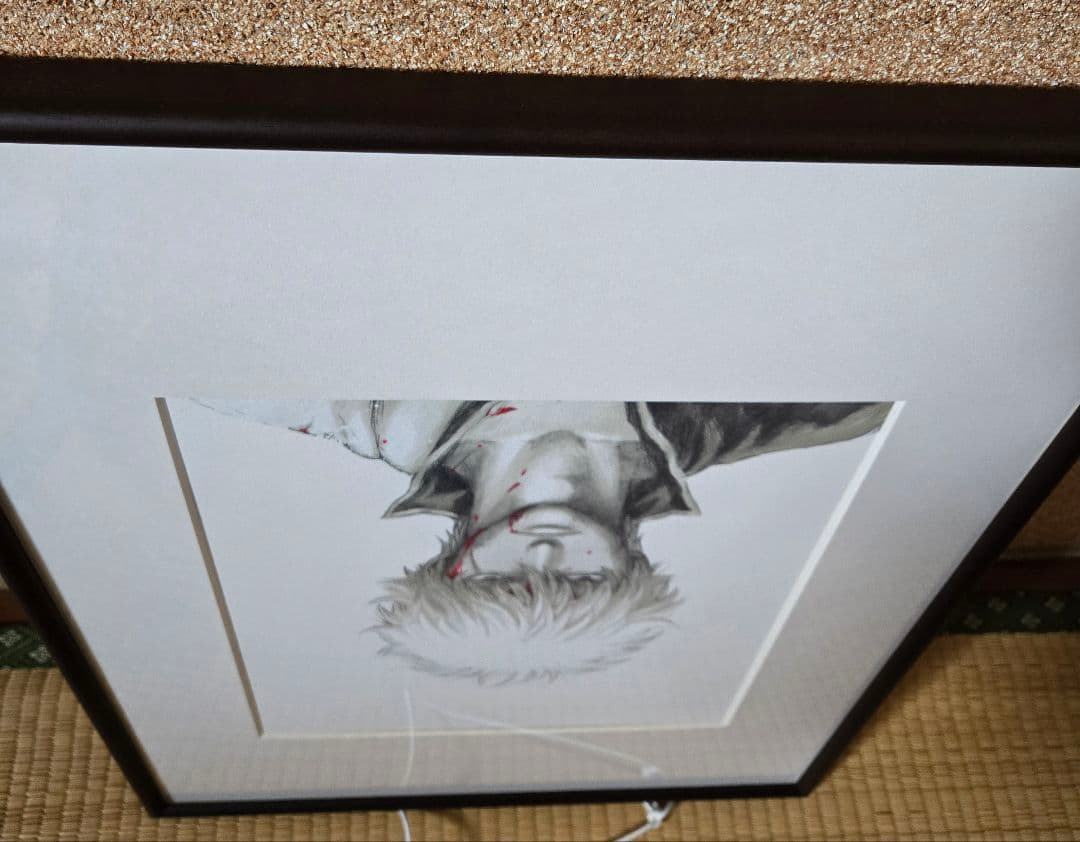 銀魂複製原画ジャンプフェスタ2009 - メルカリ