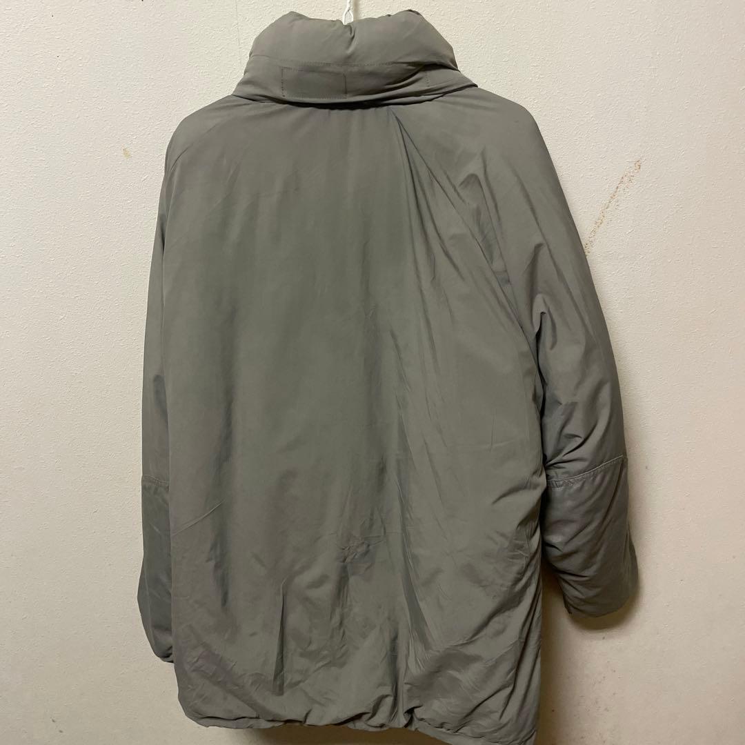 実物レベル7プロマリフトパーカー②