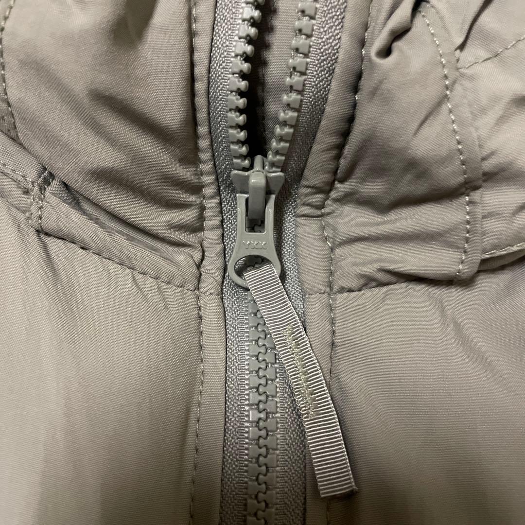 実物レベル7プロマリフトパーカー②