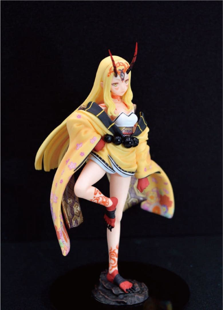 週末1000円引☆茨木童子 Fate WF限定 鶴の館 ガレキ 新品未開封 - メルカリ