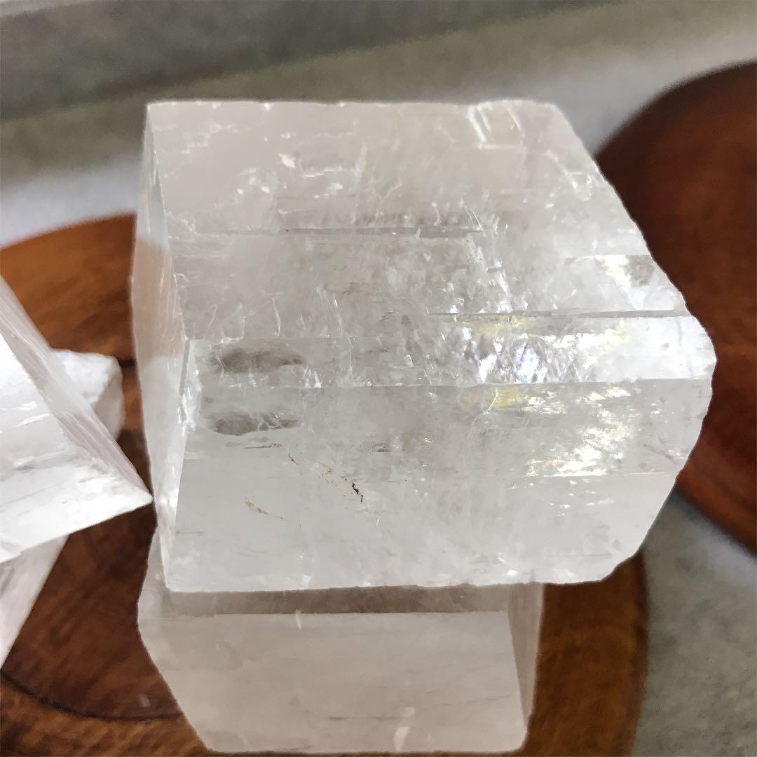 ★特選♡セット★1.5kg超【GIFT♡箱入り約10石☆クリスタルカルサイト】❤️