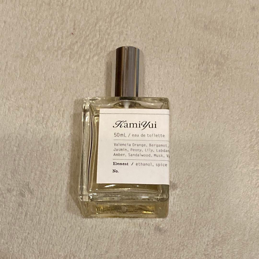 カミユイ 吉井和哉 オードトワレ 香水 KamiYui 50ml - メルカリ