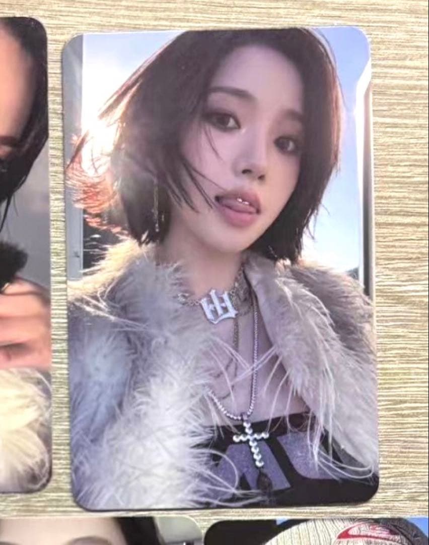 aespa カリナ DirtyWork ヨーロッパ US 限定 トレカ A - メルカリ