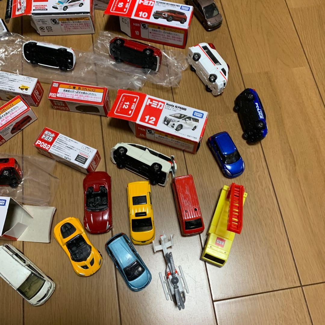未開封トミカタウン消防署 トミカ まとめ売り - メルカリ