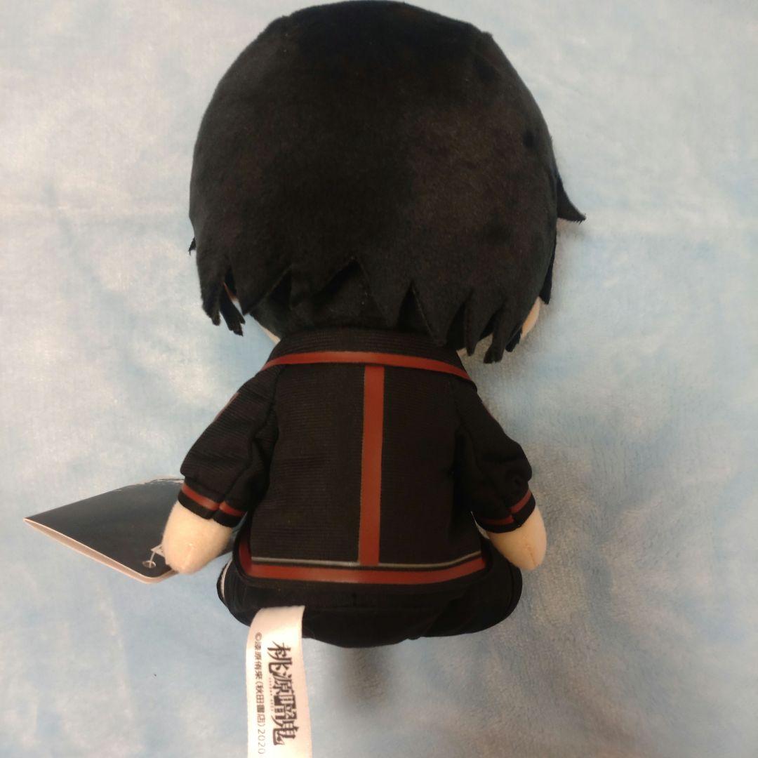 桃源暗鬼 淀川真澄、オリジナルぬいぐるみ - メルカリ