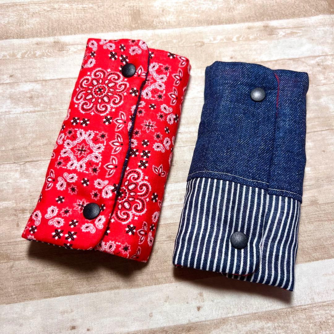 よだれカバー オーダーページ