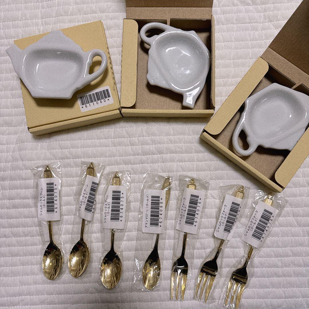 ポーセラーツ 白磁・ガラス まとめ売り 32点／大量セット - メルカリ