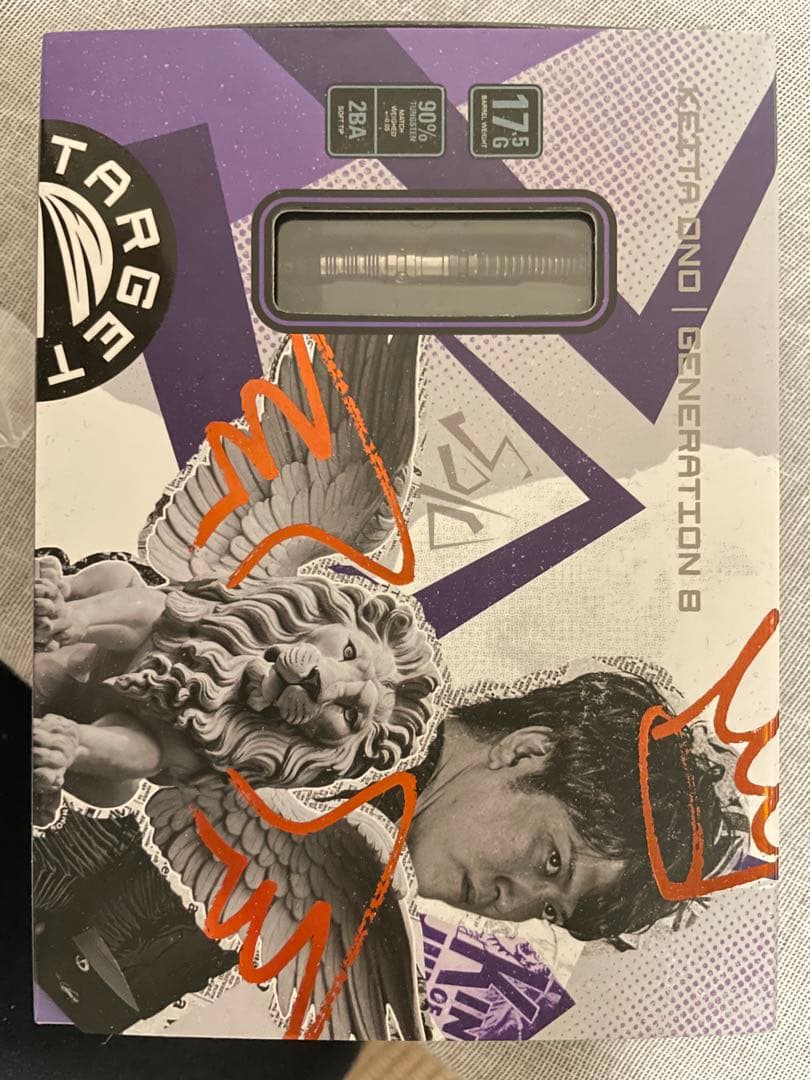 ソロ ジェネレーション8 小野恵太モデル エスダーツ限定モデル - メルカリ